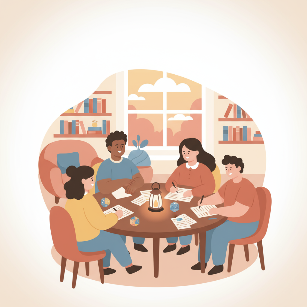 remember character details