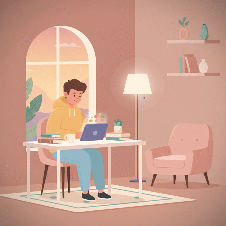 limit distractions consistently