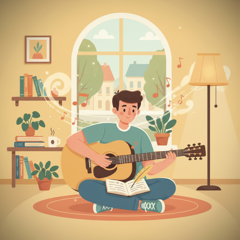 storytelling skills for singer songwriters