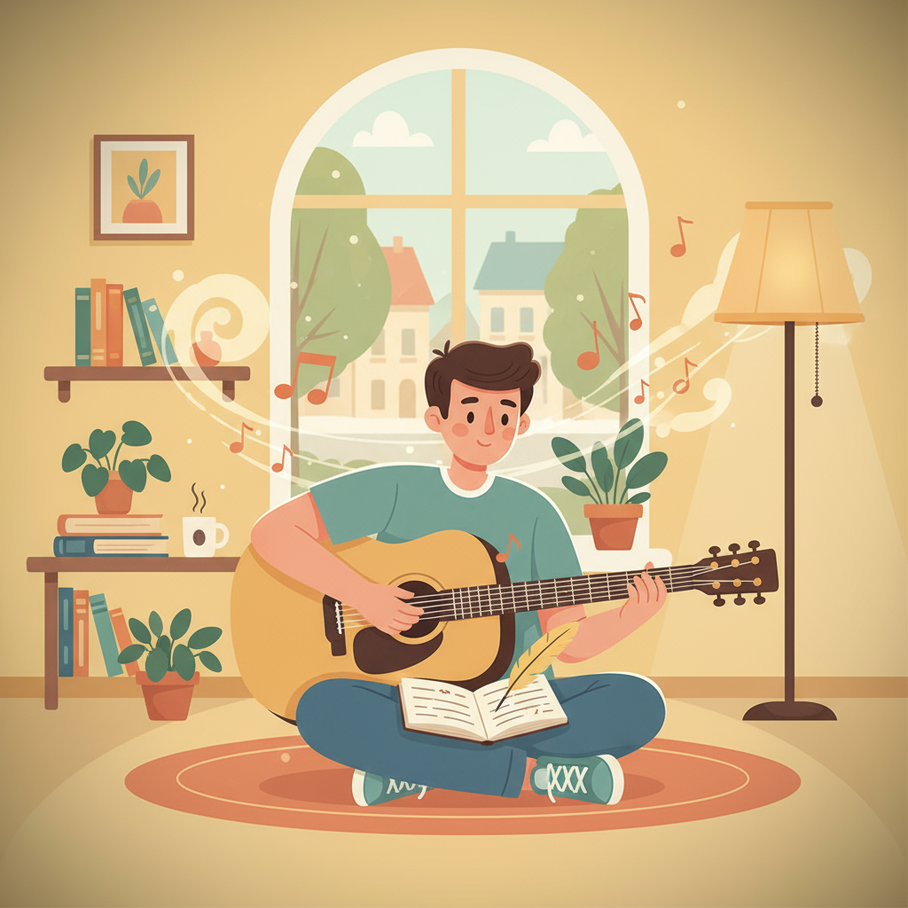 storytelling skills for singer songwriters