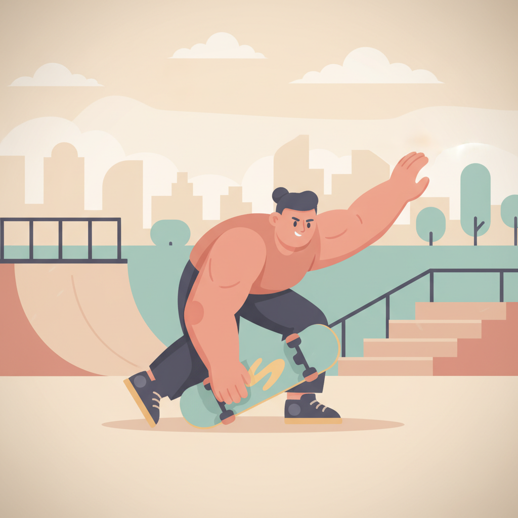 grip endurance for skaters