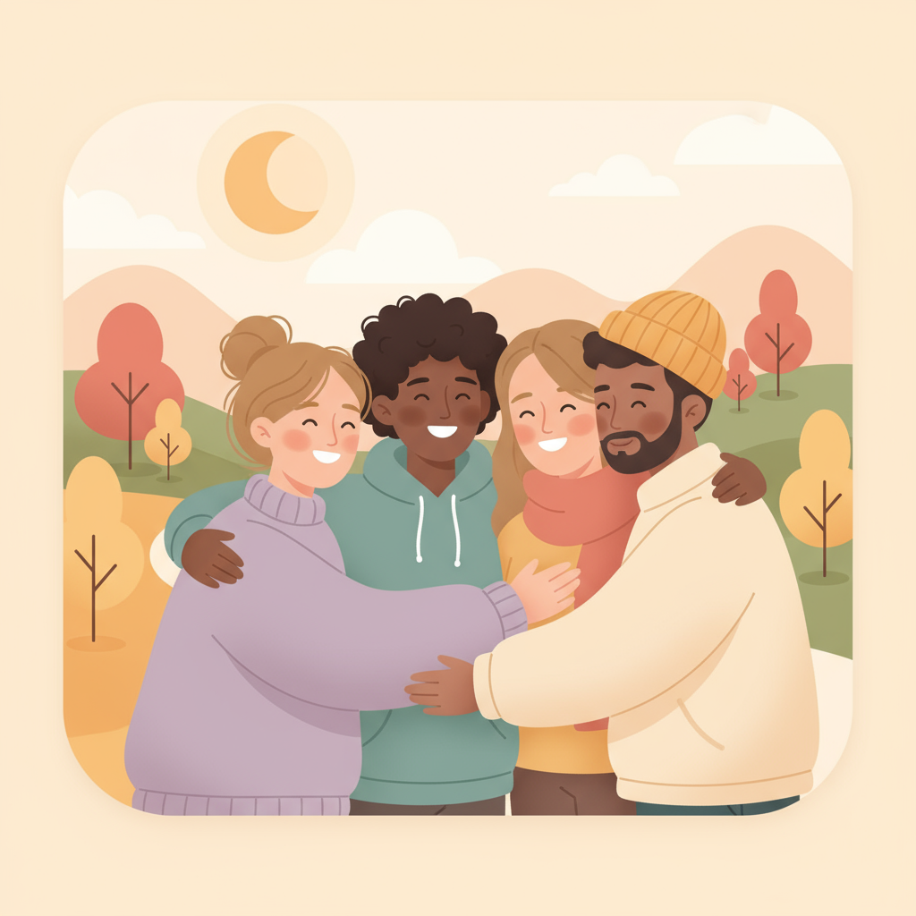 express gratitude often