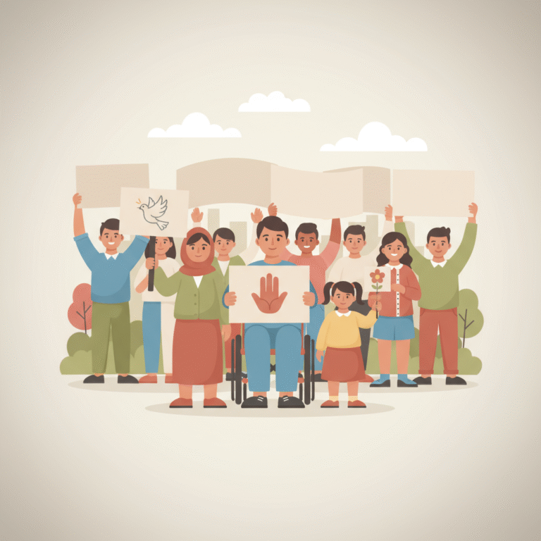 advance social justice