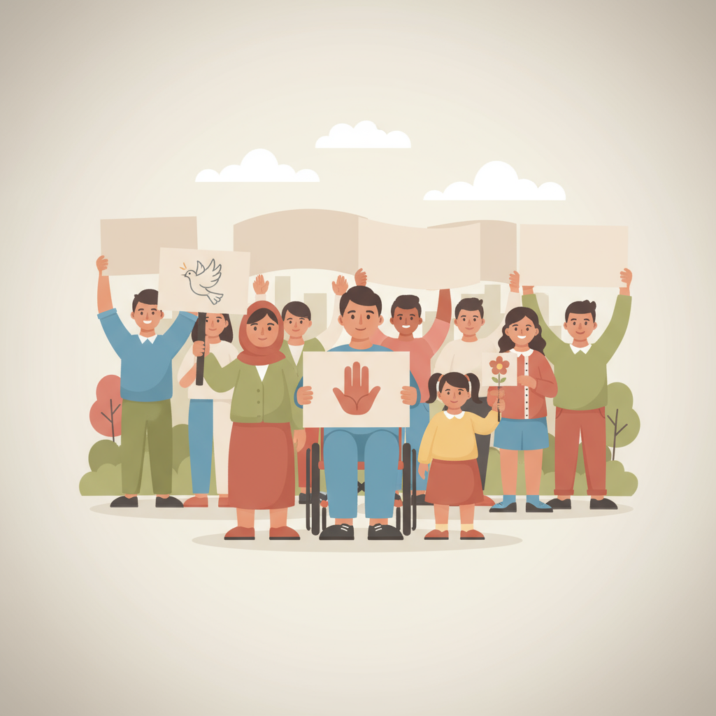 advance social justice