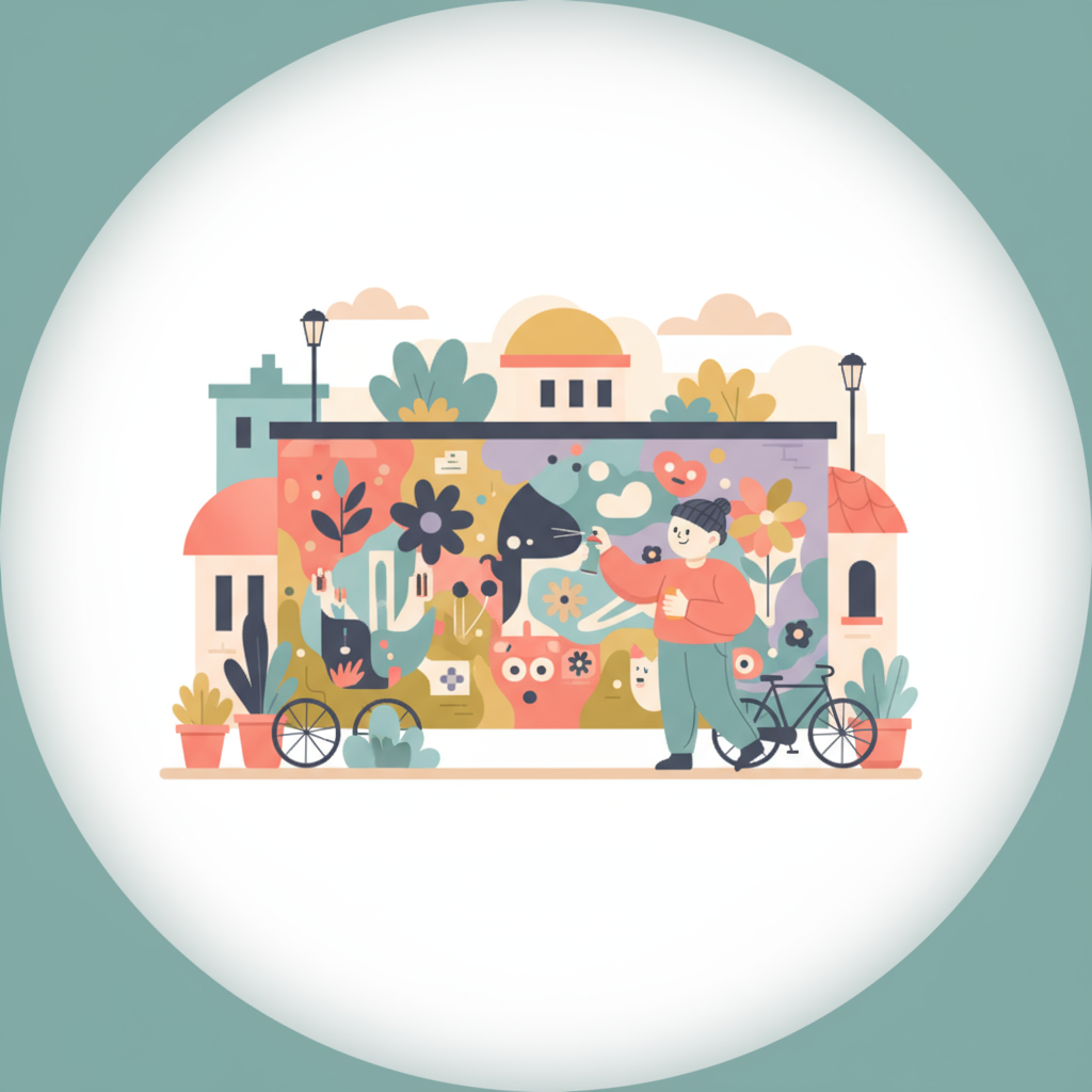 broaden art style variety