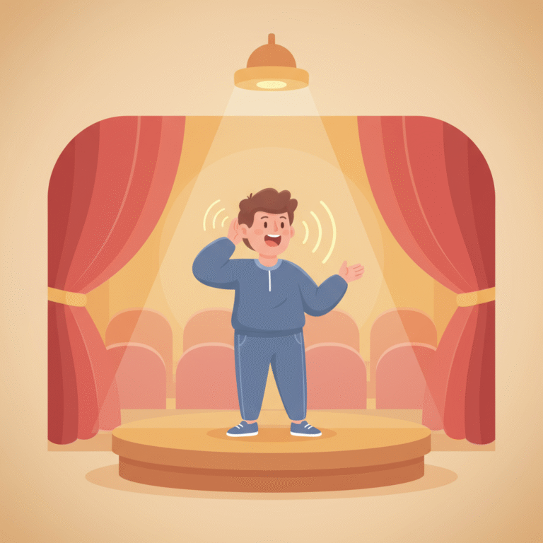 practice vocal expression