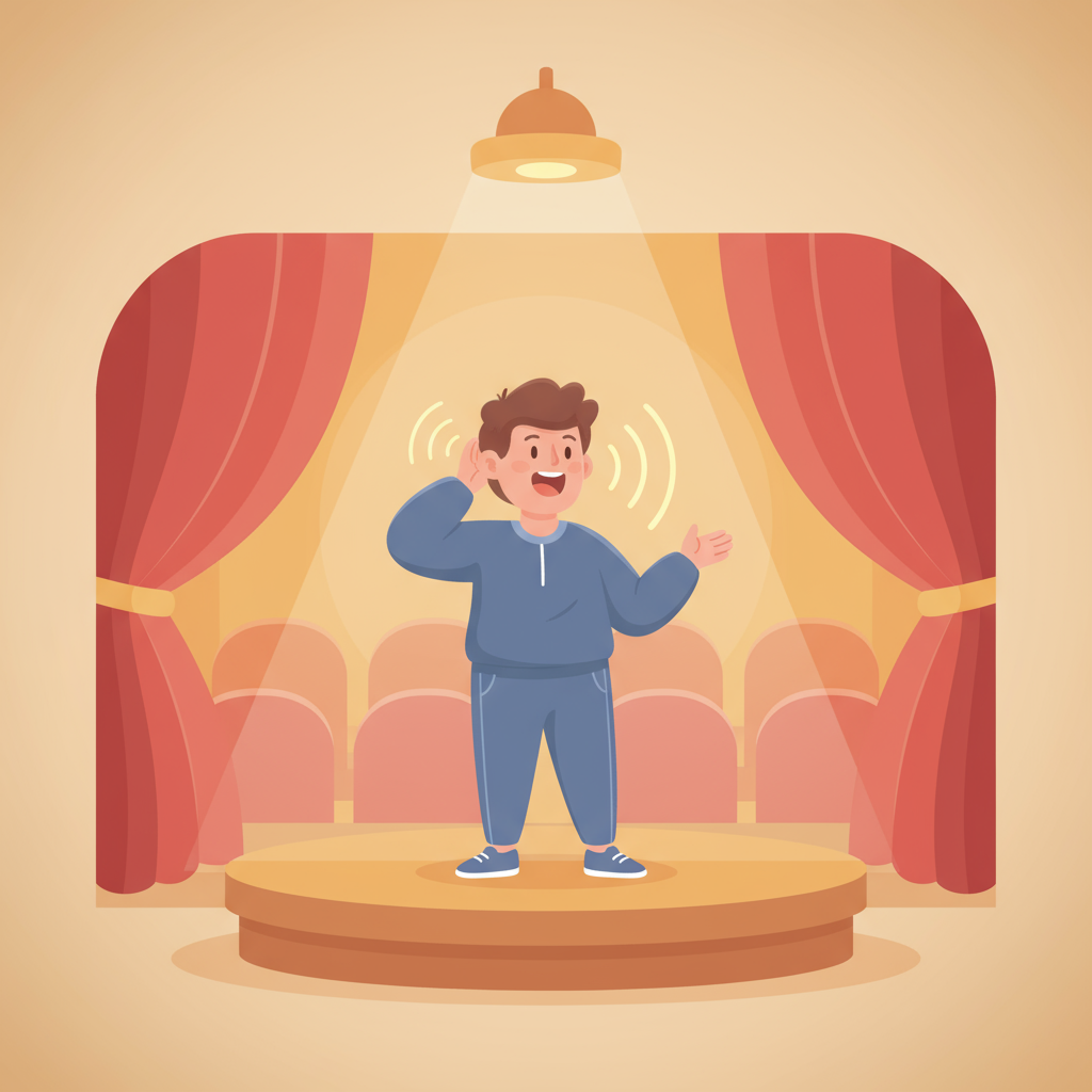 practice vocal expression