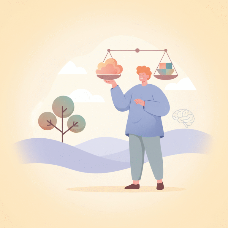 balance emotion logic