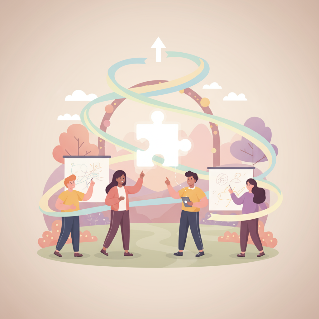 foster inclusive thinking