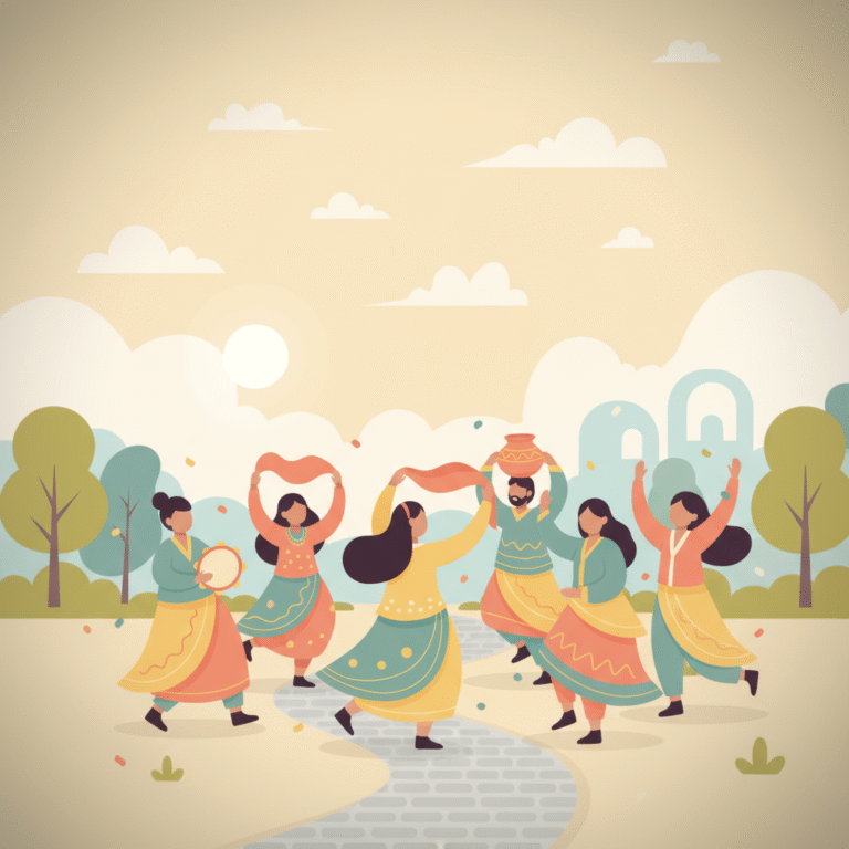 travelers experience unique festivals