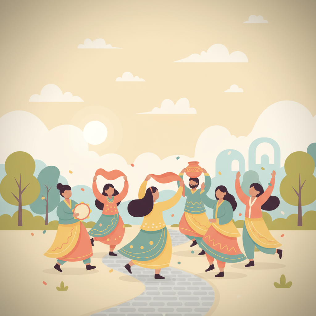 travelers experience unique festivals