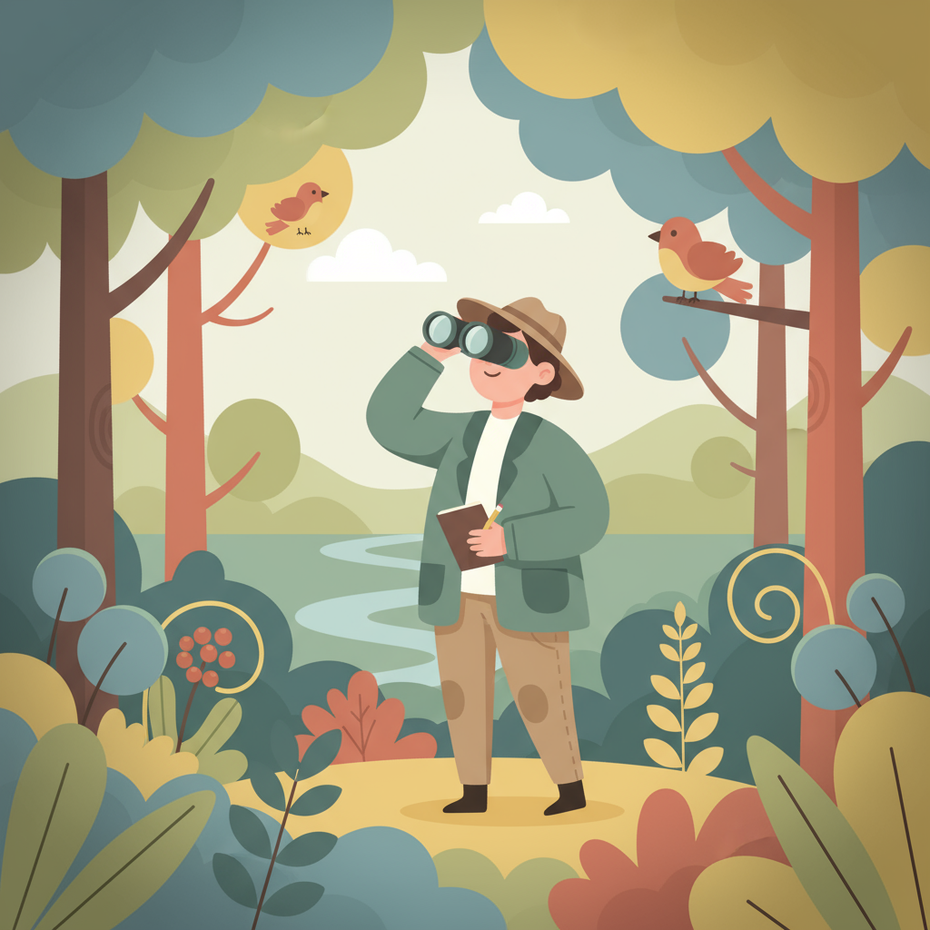 identify local species