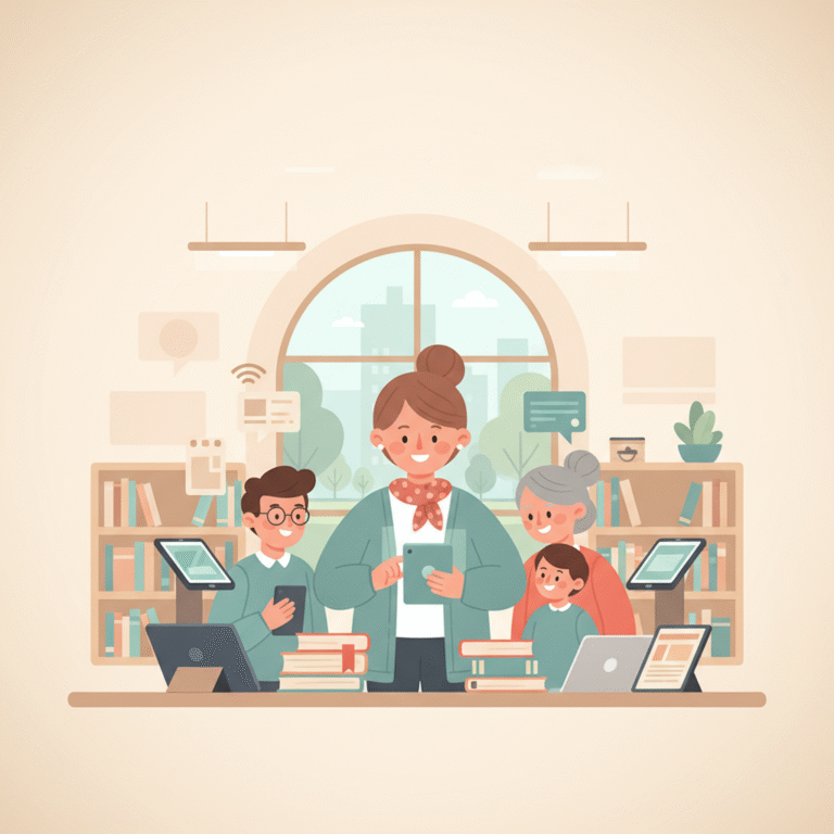 digital literacy for librarians