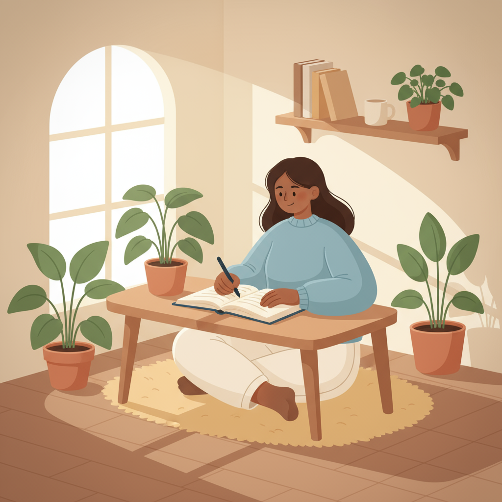 daily habits emotional awareness