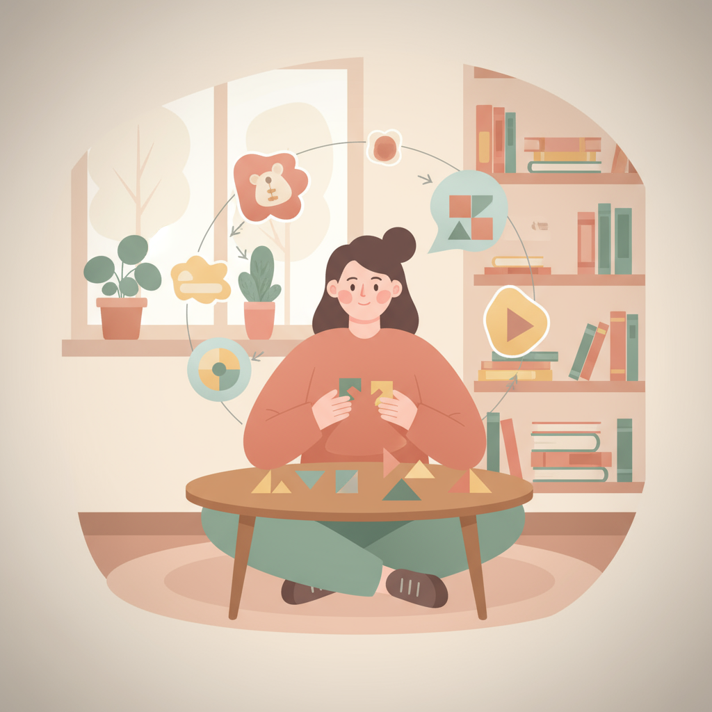 mental flexibility exercises