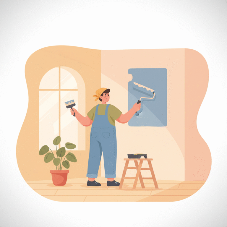 refine painting techniques