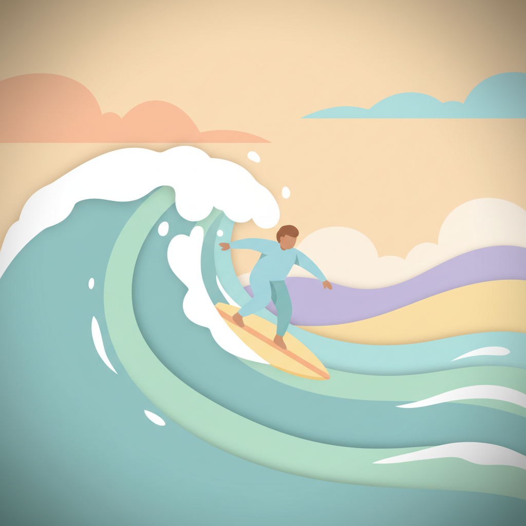 refine turn techniques surf