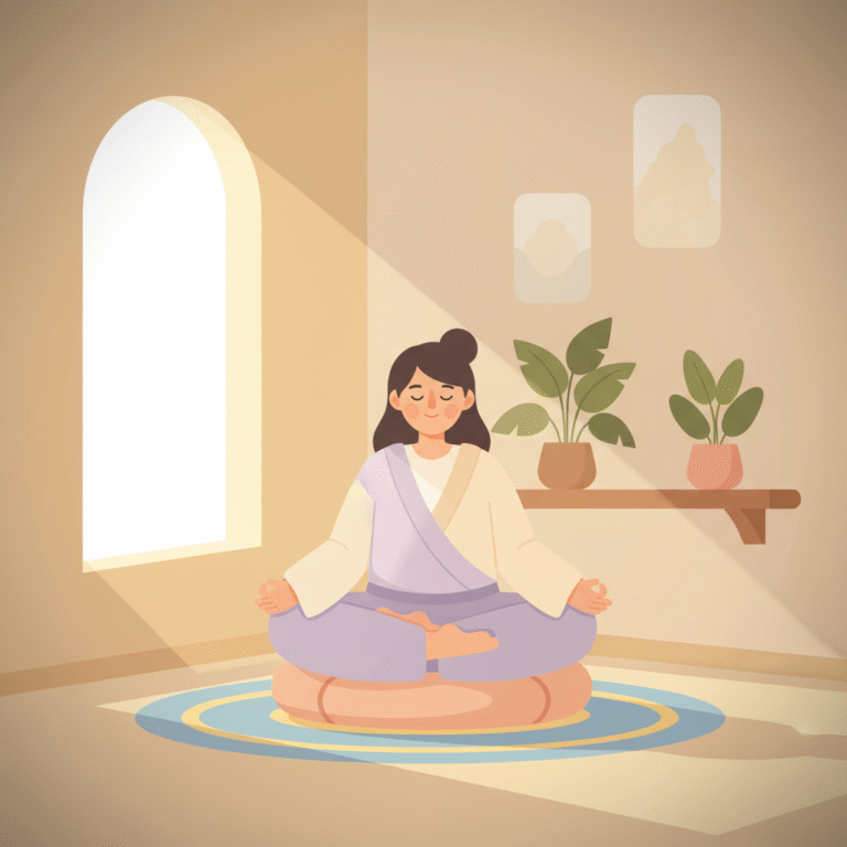 daily meditation habits