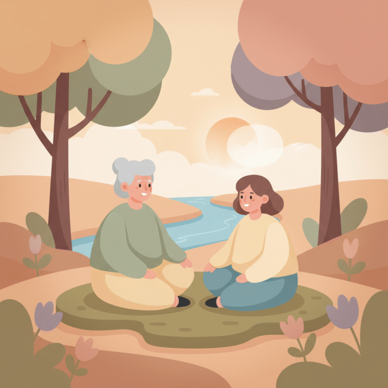 practice patience daily