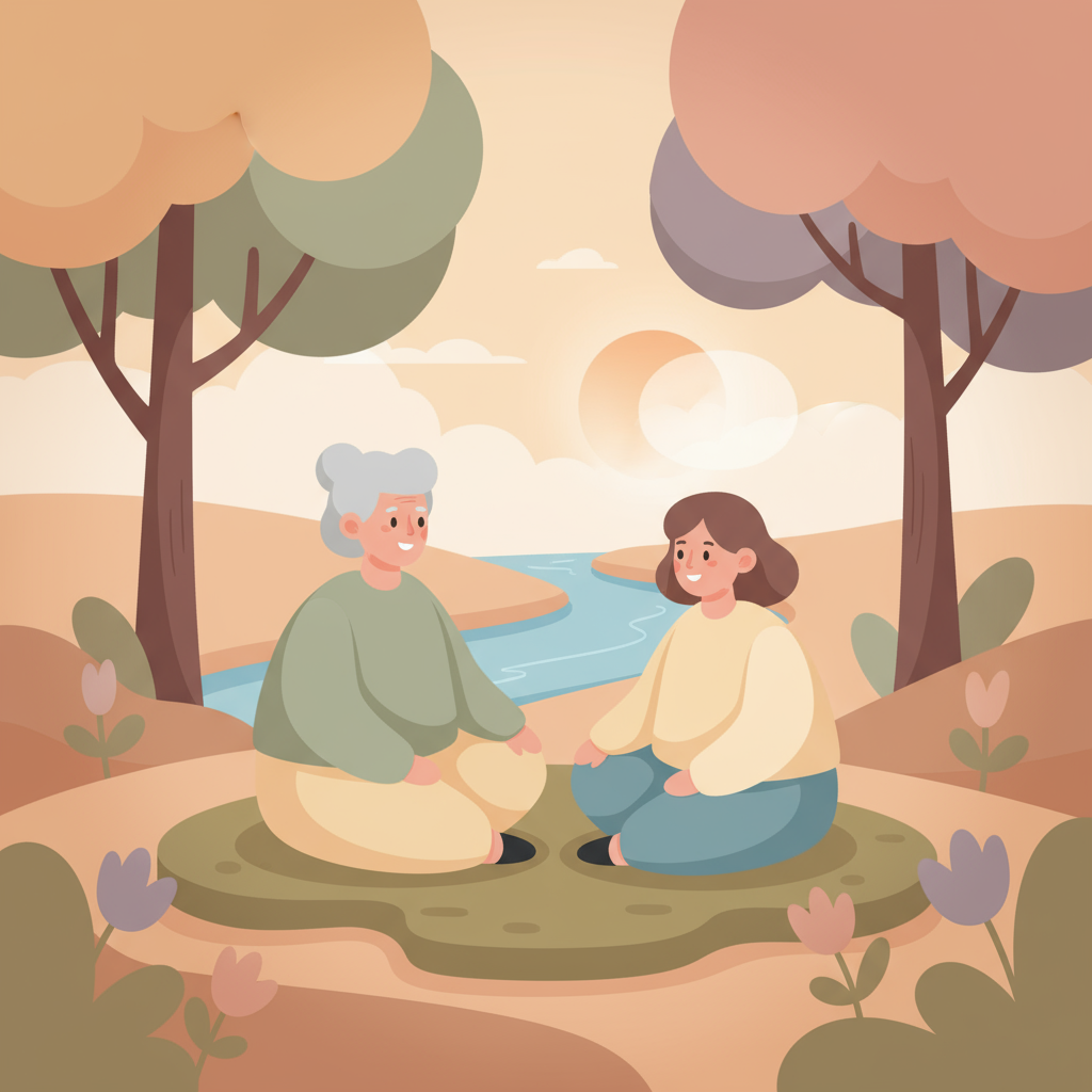 practice patience daily