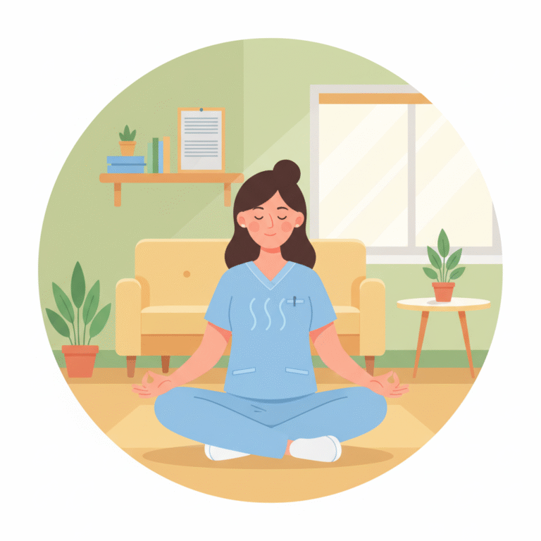 mindfulness for doctors