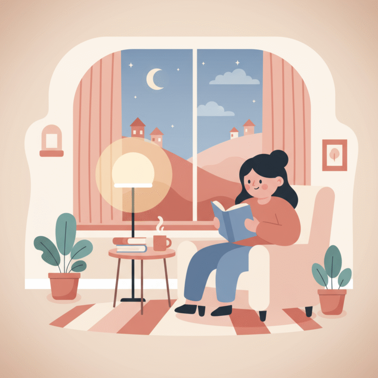 manage evening relaxation