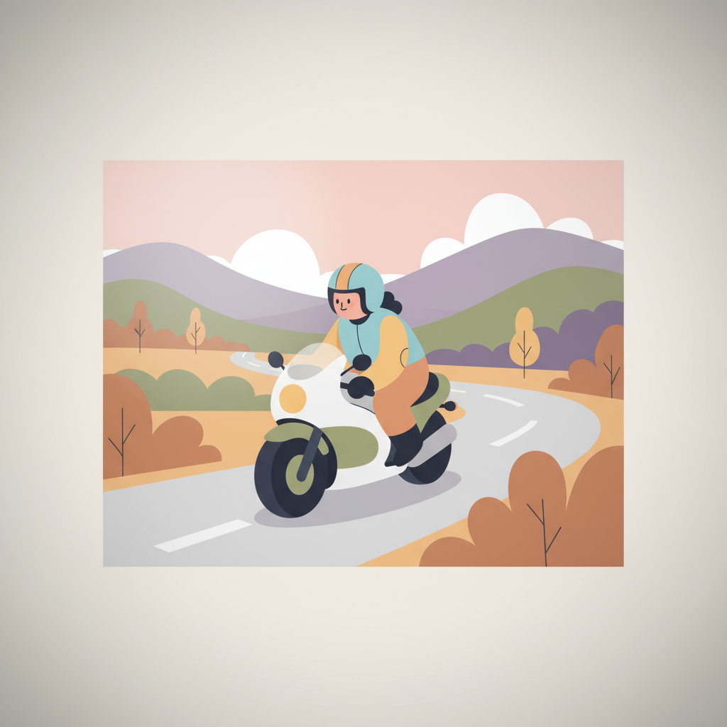 improve posture riding