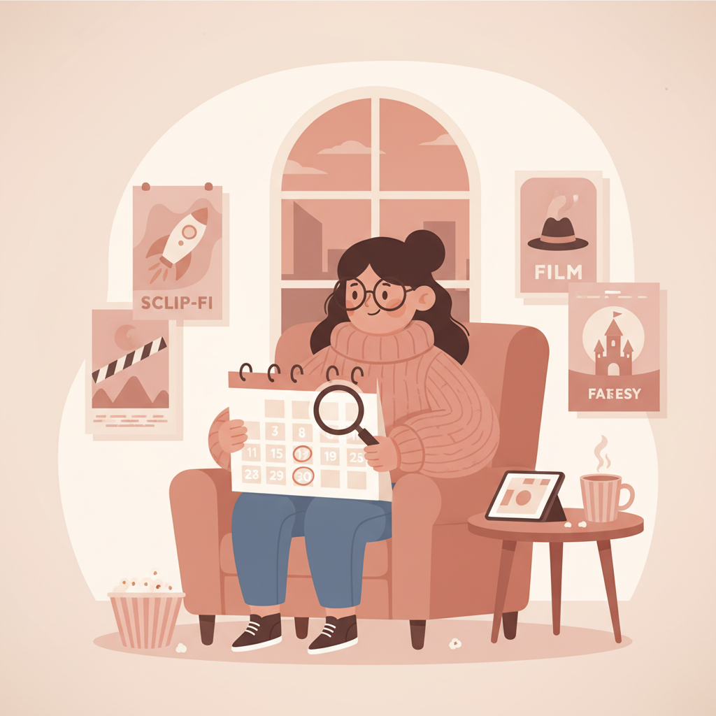 simple daily habits film festivals