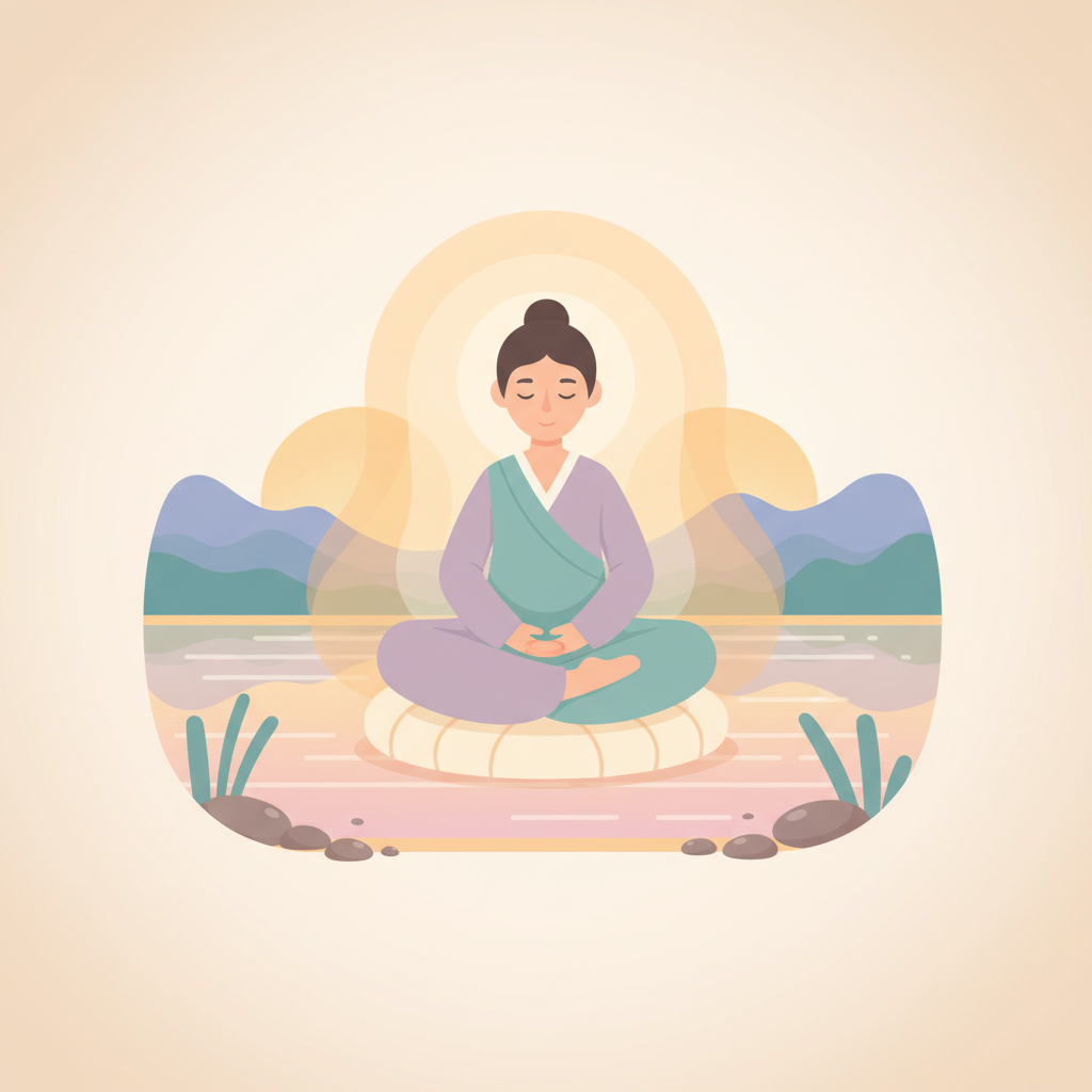 observe thoughts without judgment