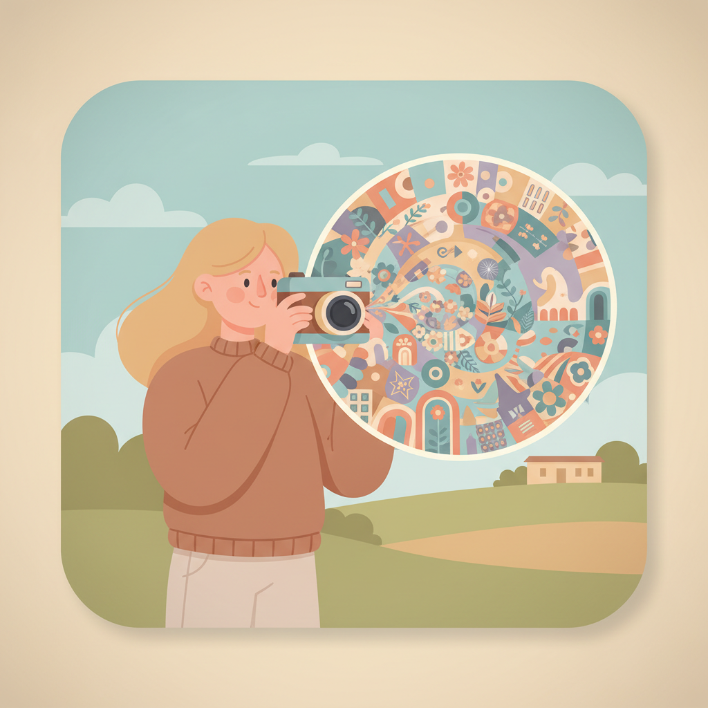 recognize photo patterns