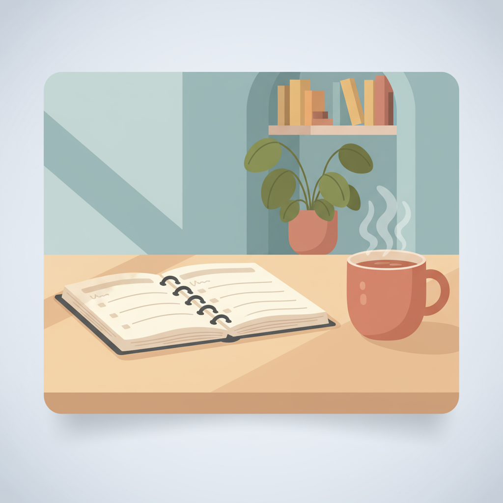 reduce stress proactively