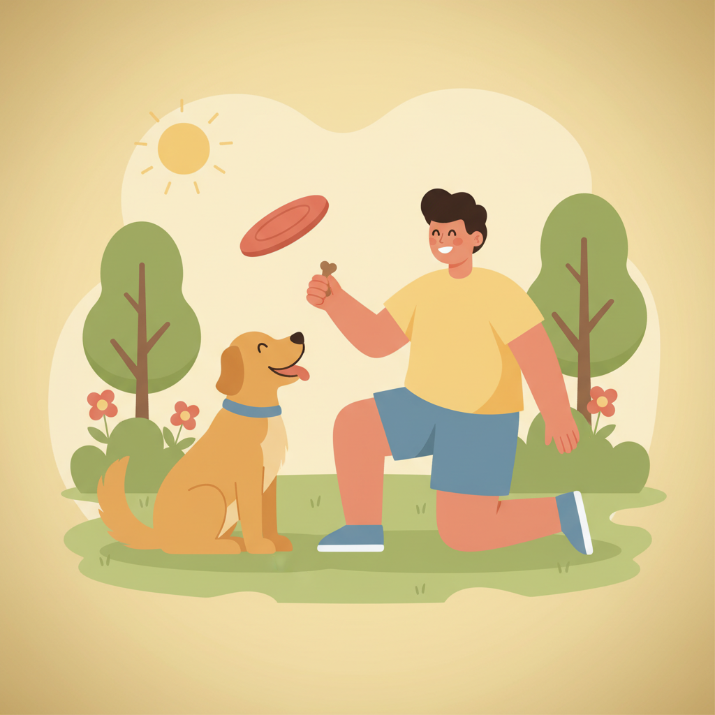 improve pet training