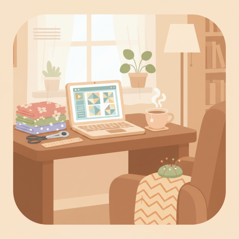 digitize quilt designs