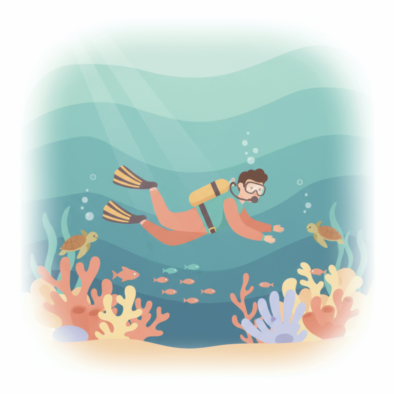 master buoyancy control