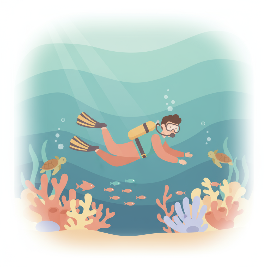 master buoyancy control