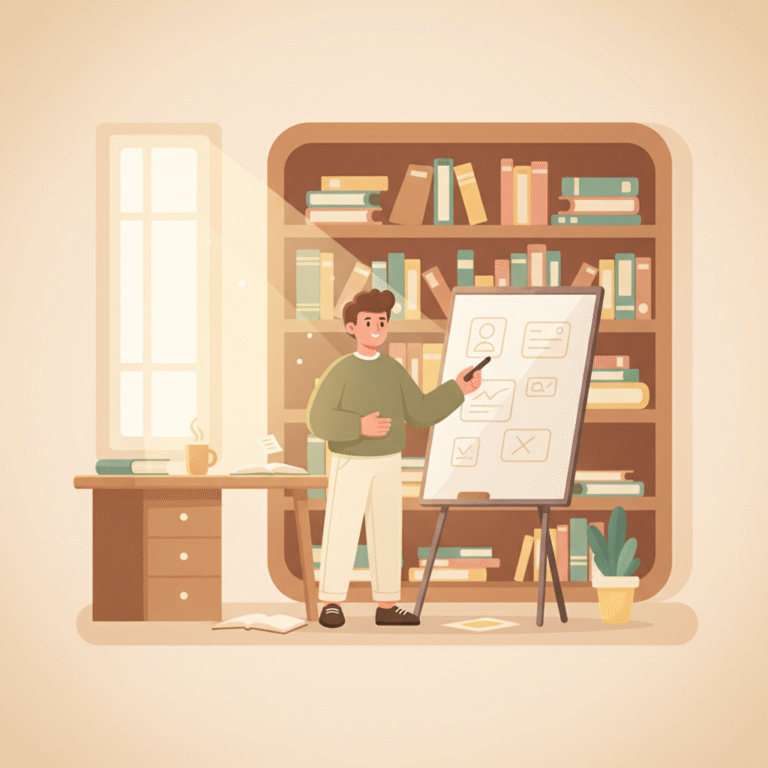 teach others concepts