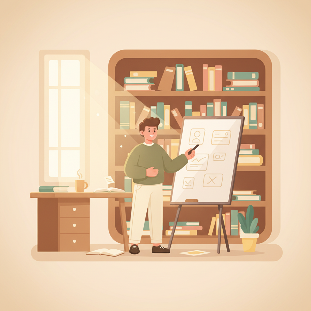 teach others concepts