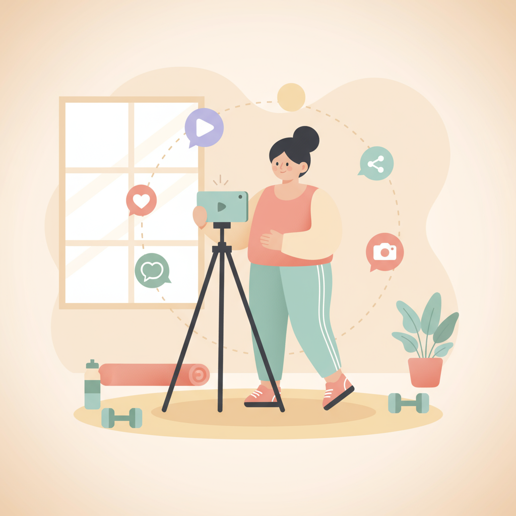 expand social media presence