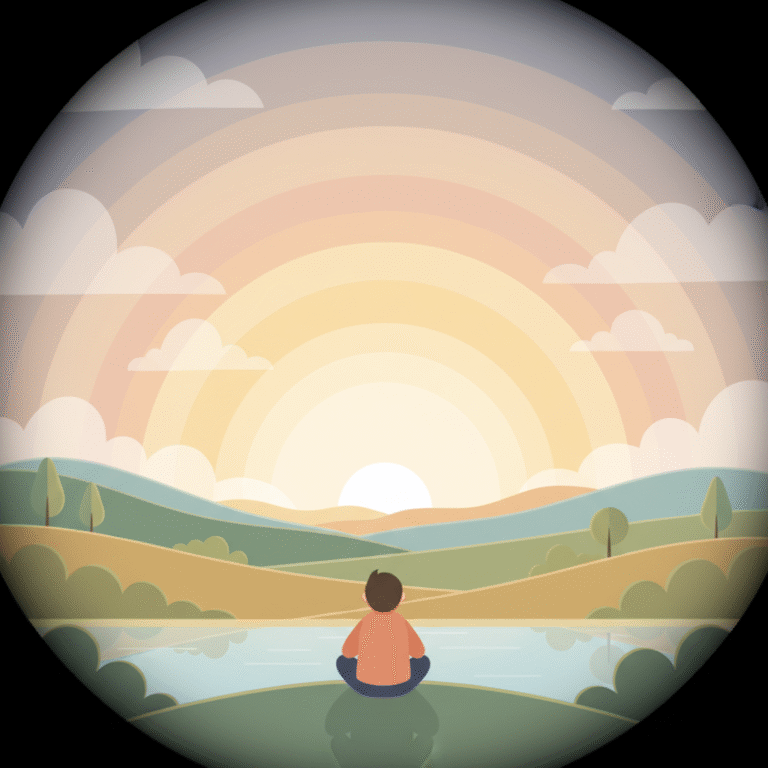 notice subtle light shifts