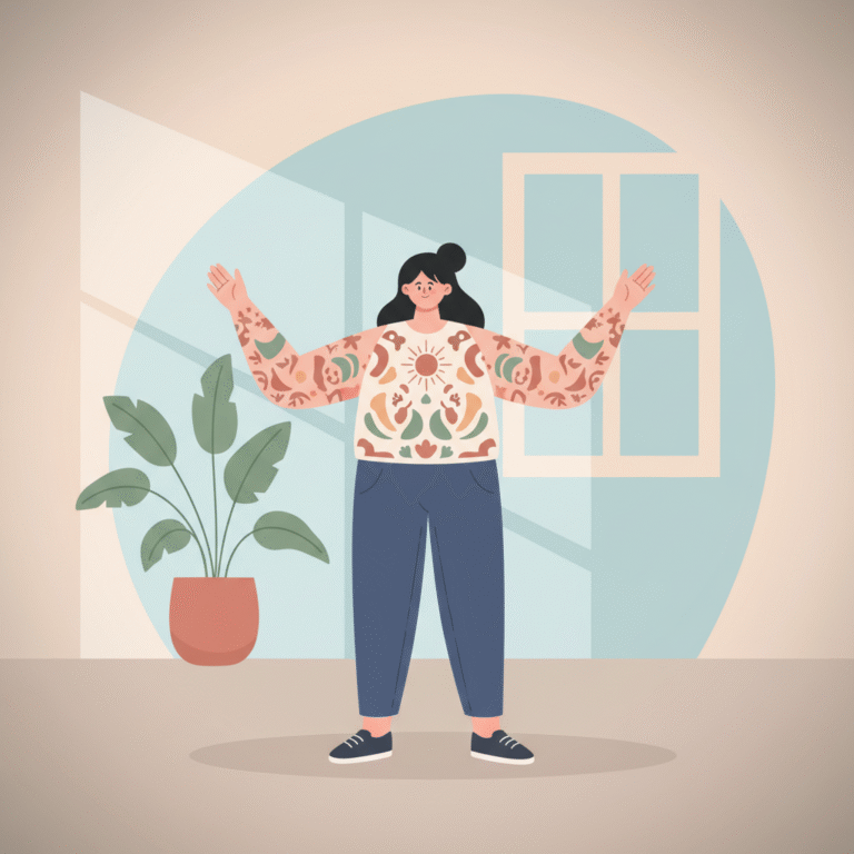 balance tattoo exposure