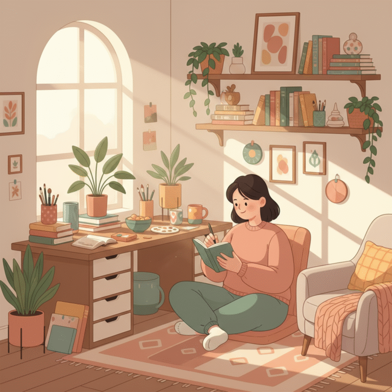 cultivate intentional habits