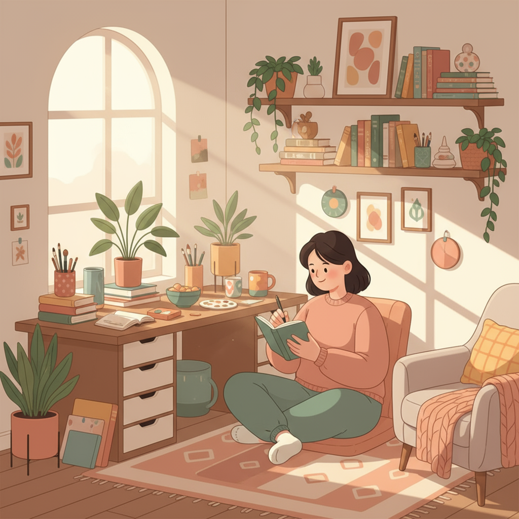 cultivate intentional habits