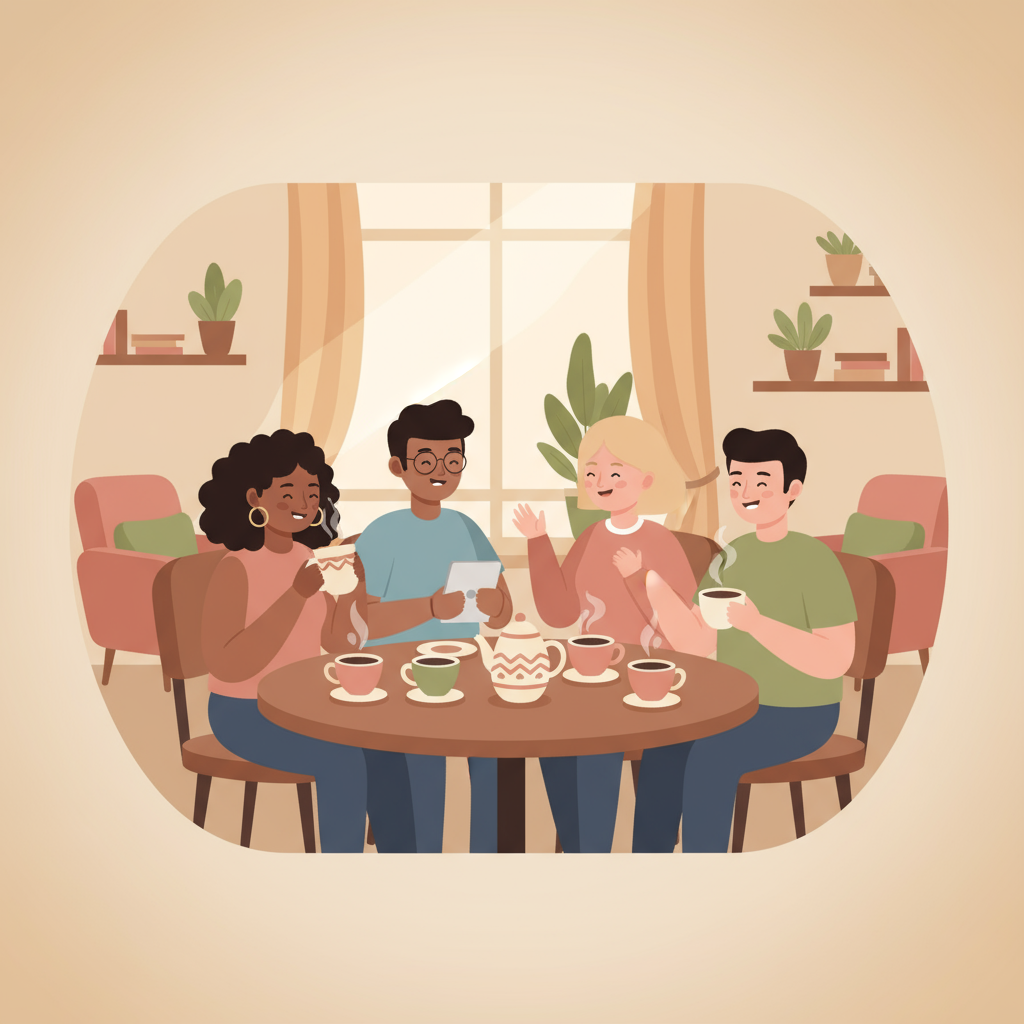 build genuine friendships