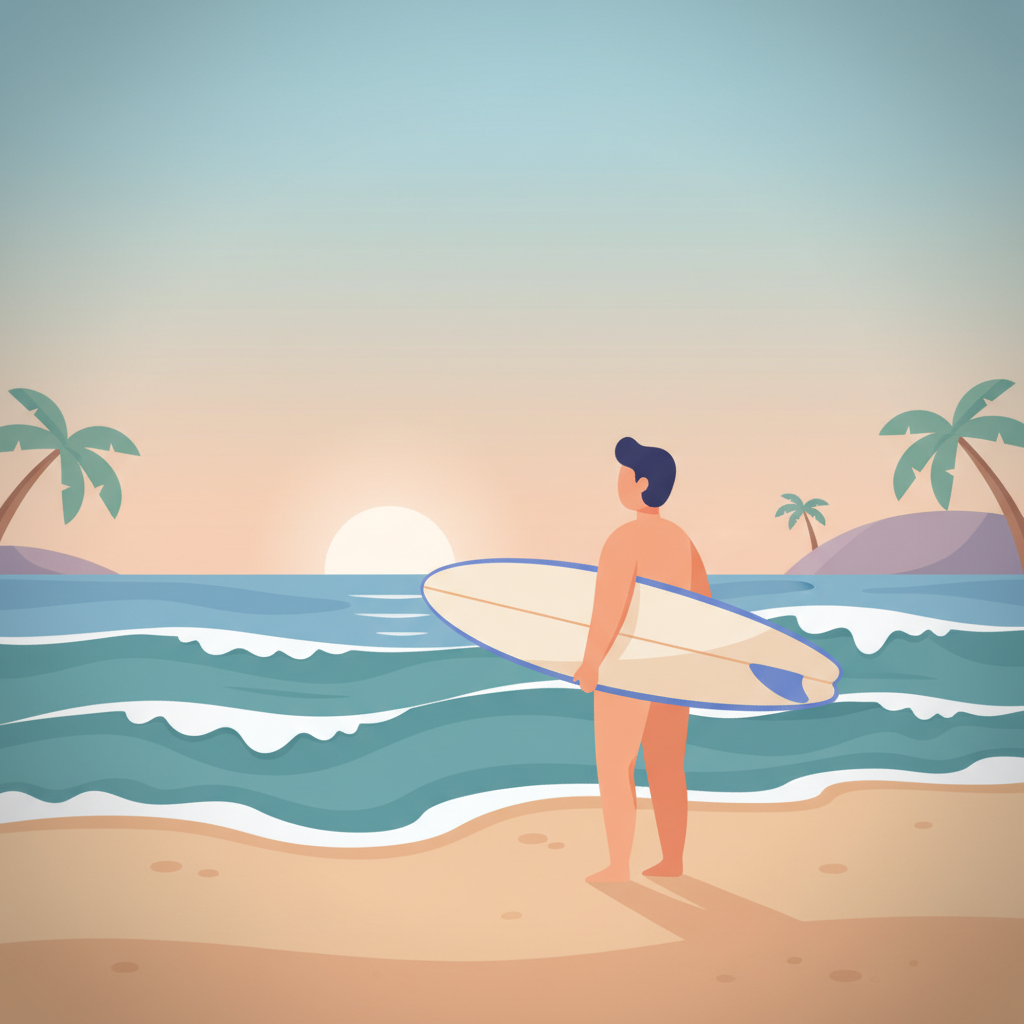 practice reading waves