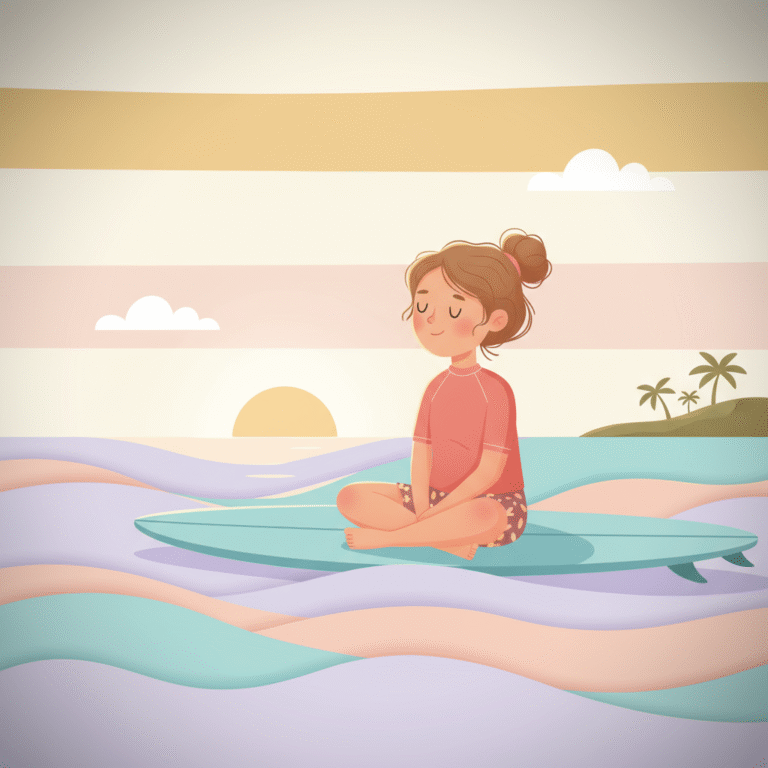 mindful surfing