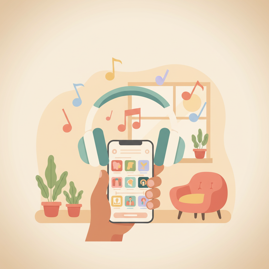 build playlist variety