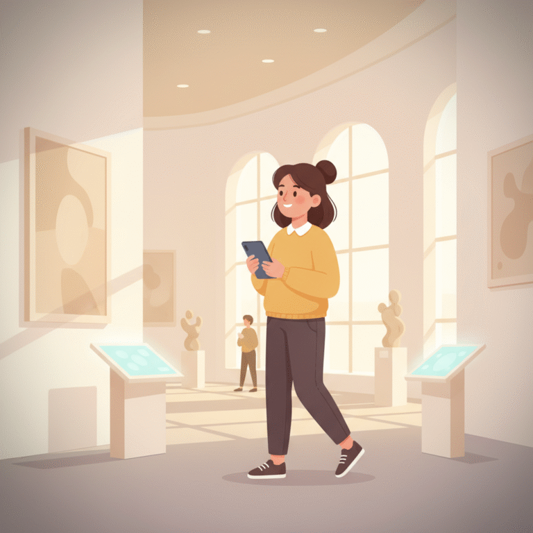 explore new exhibits