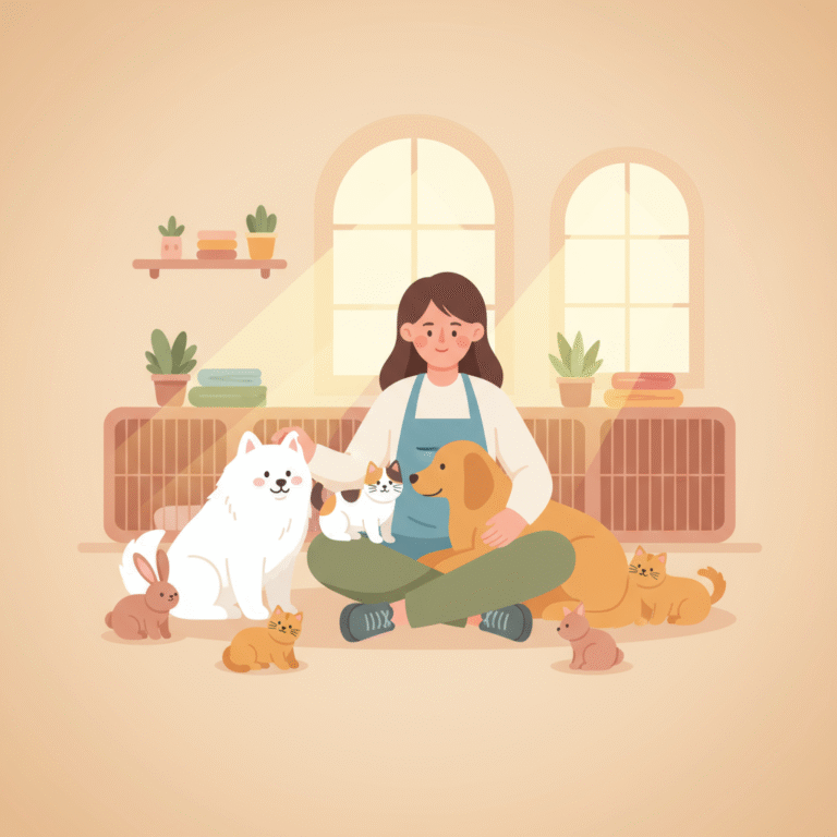 support animal charities