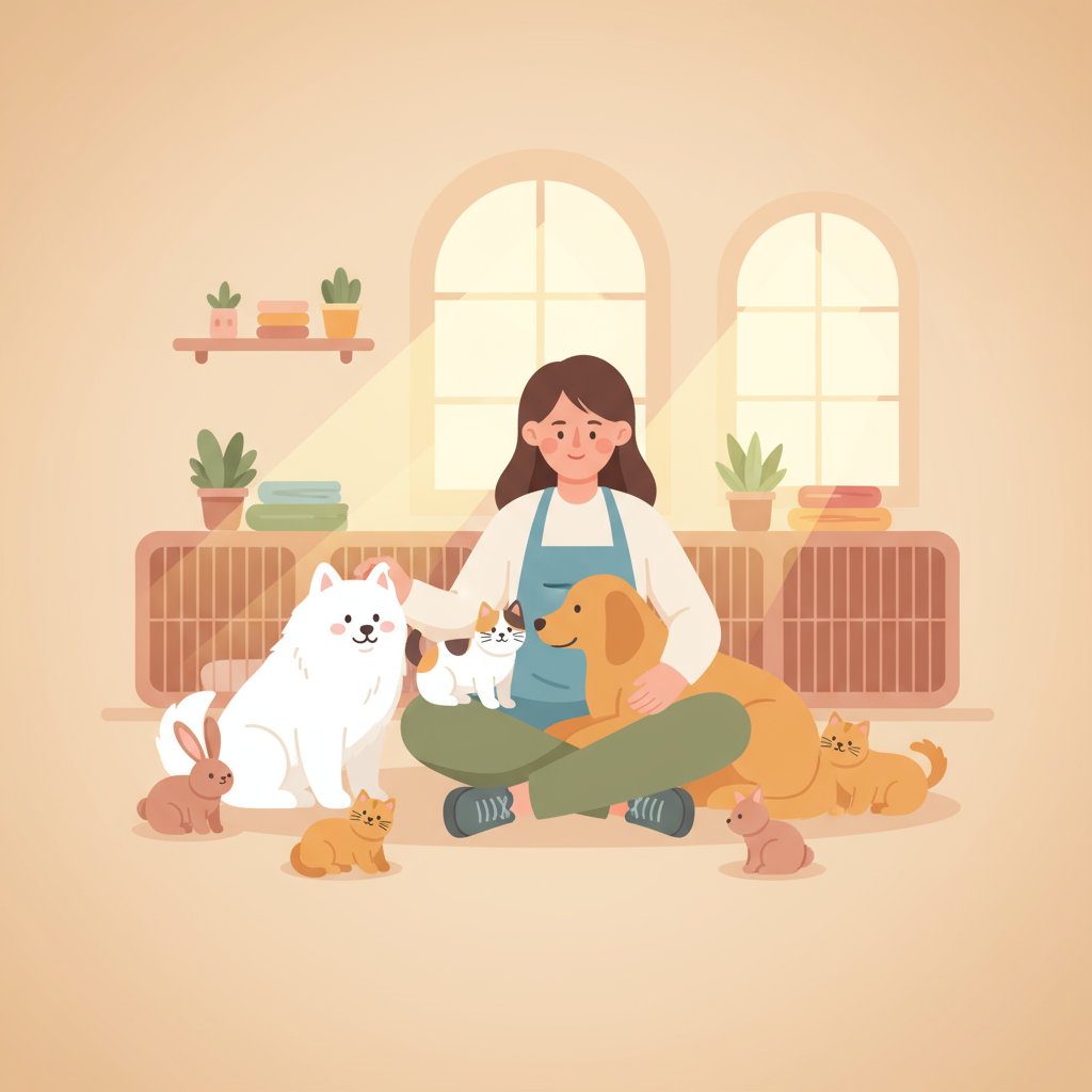 support animal charities