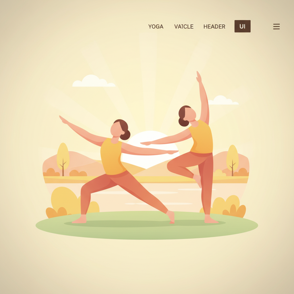 build endurance with yoga